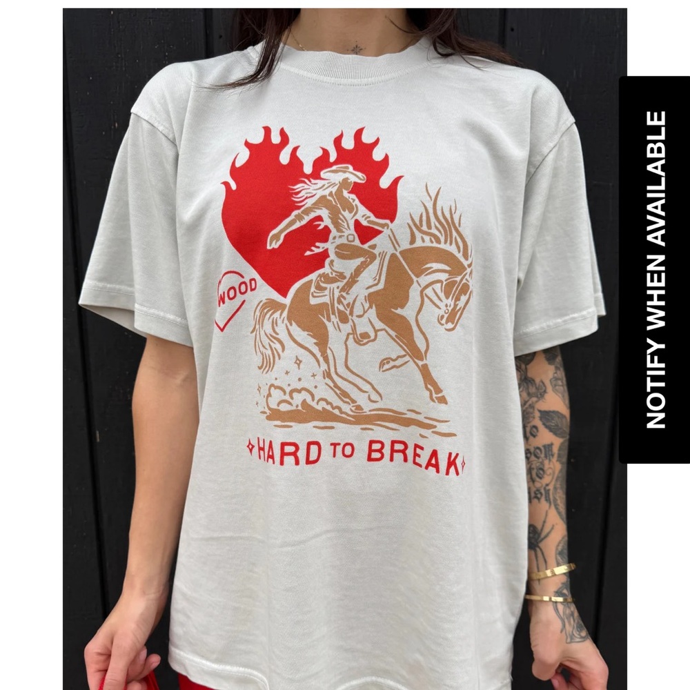ISO BADWOOD HARD TO BREAK IN L OR XL